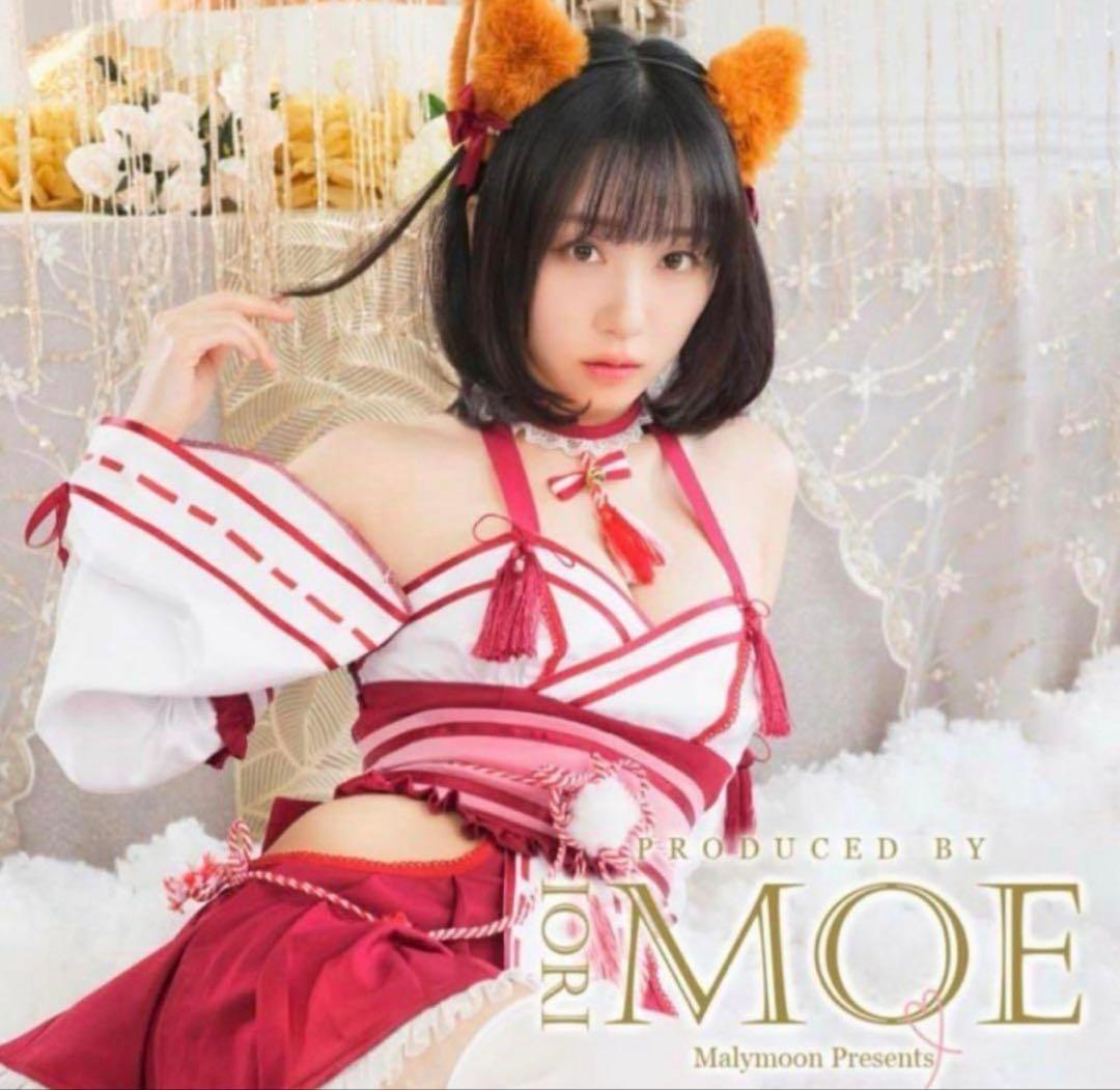 Malymoon　マリームーン　伊織もえコラボ　巫女