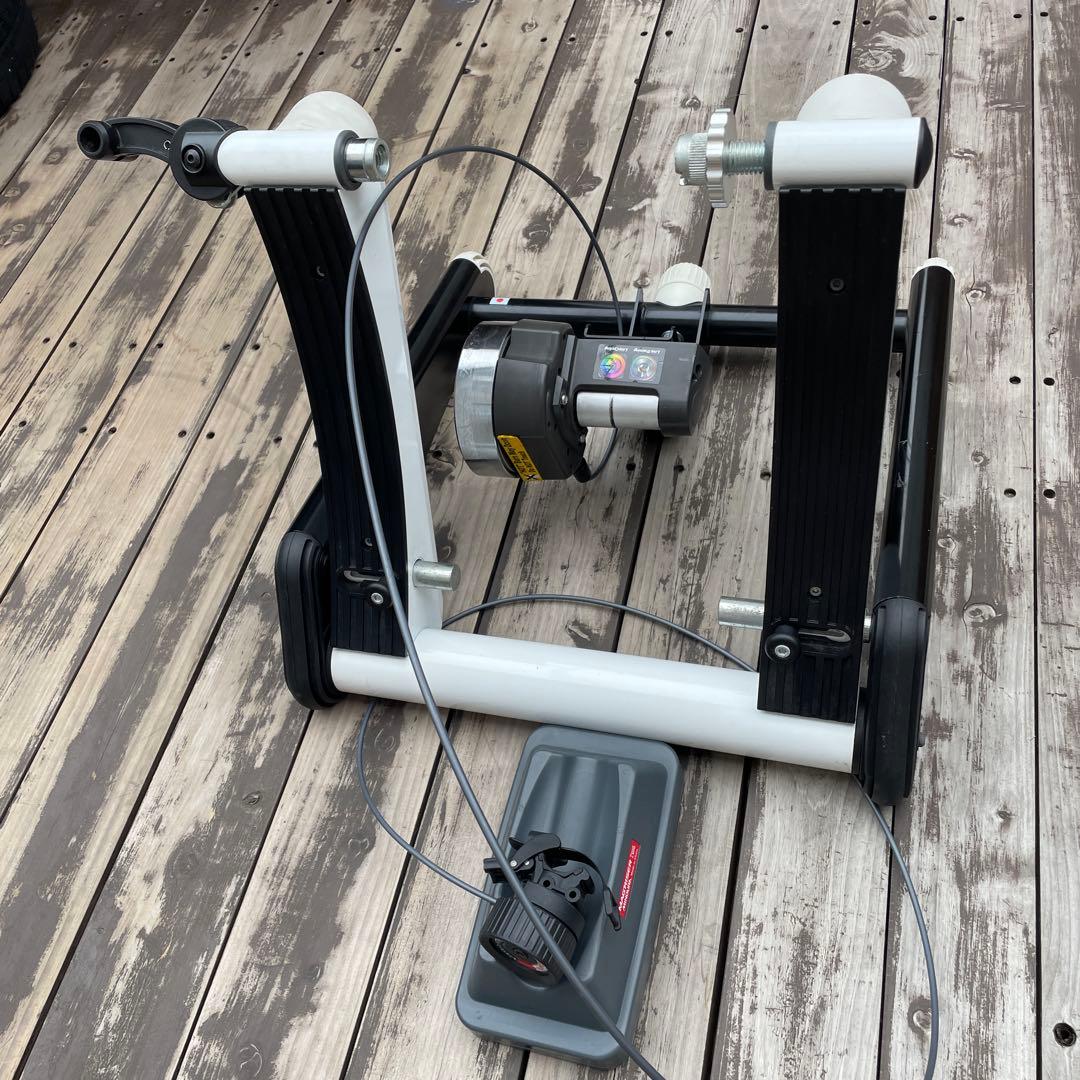 LR961 ローラー台 黒/白