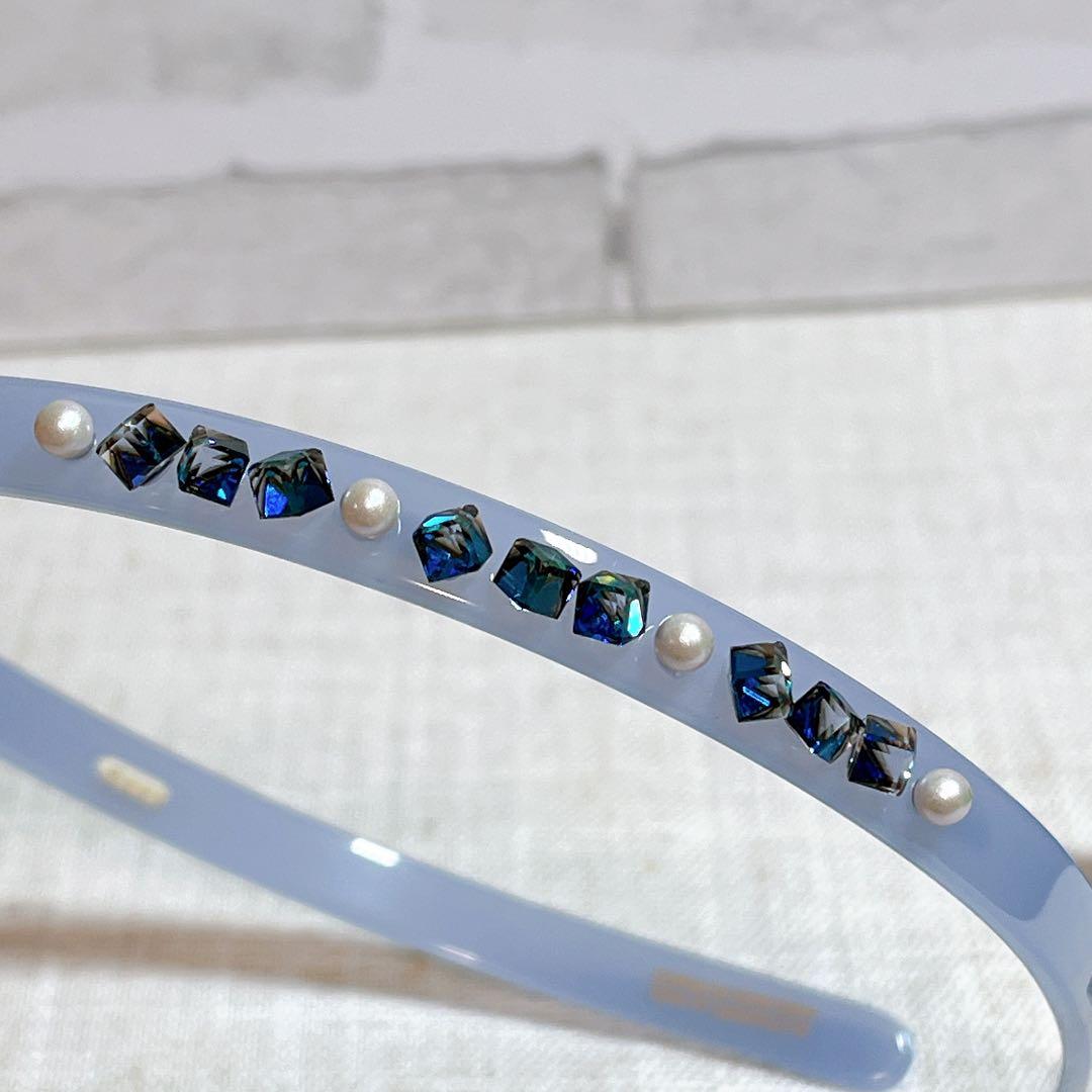 アレクサンドル ドゥ パリ ALEXANDRE DE PARIS カチューシャ