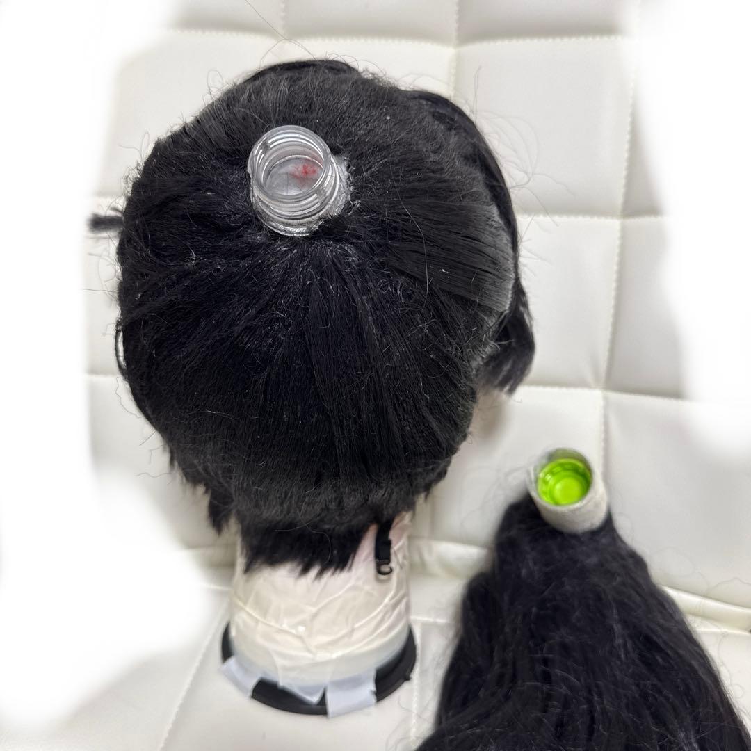 綾部喜八郎 コスプレ ウィッグ