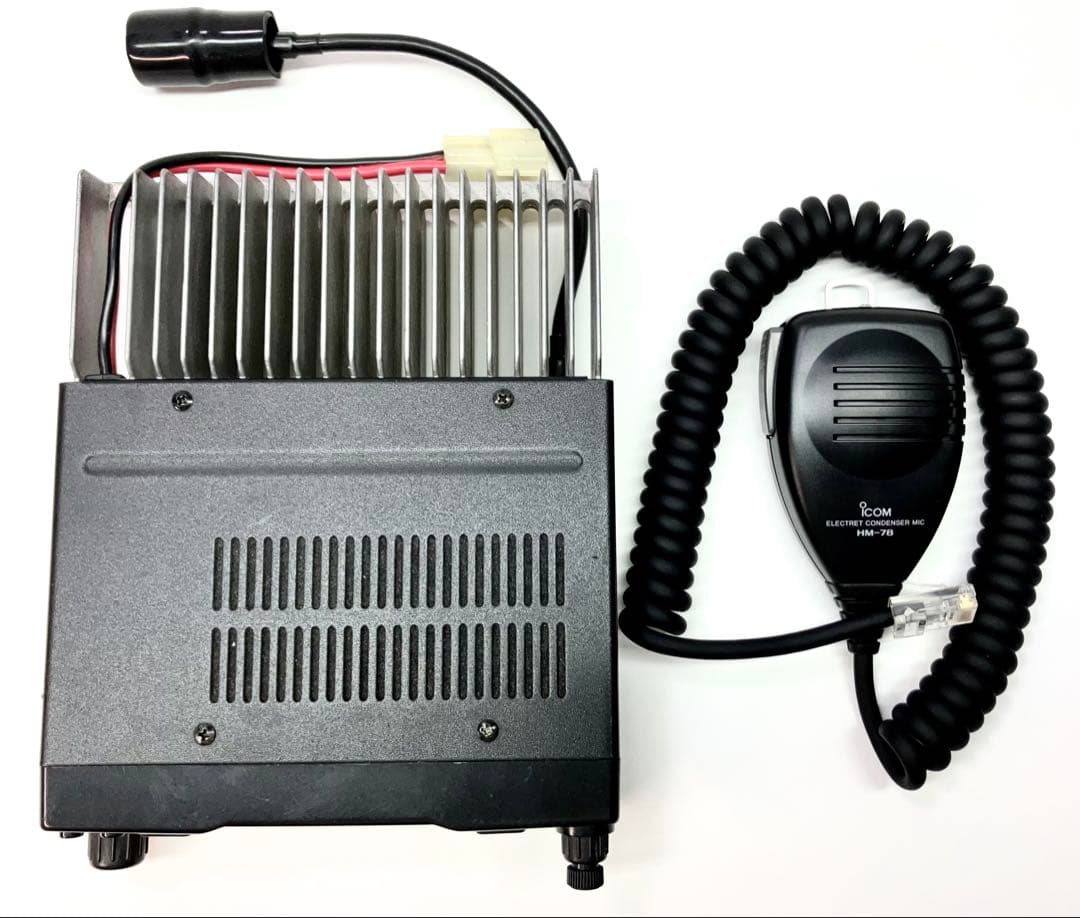 アイコム IC-381D 30w アマチュア無線機　アマチュア無線