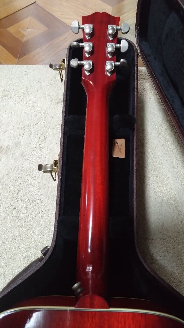 Gibson Hummingbird 2019年製　ハミングバード