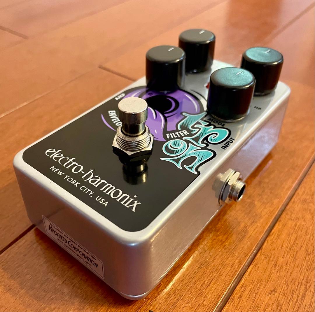 【美品】electro-harmonix Nano Q-Tron