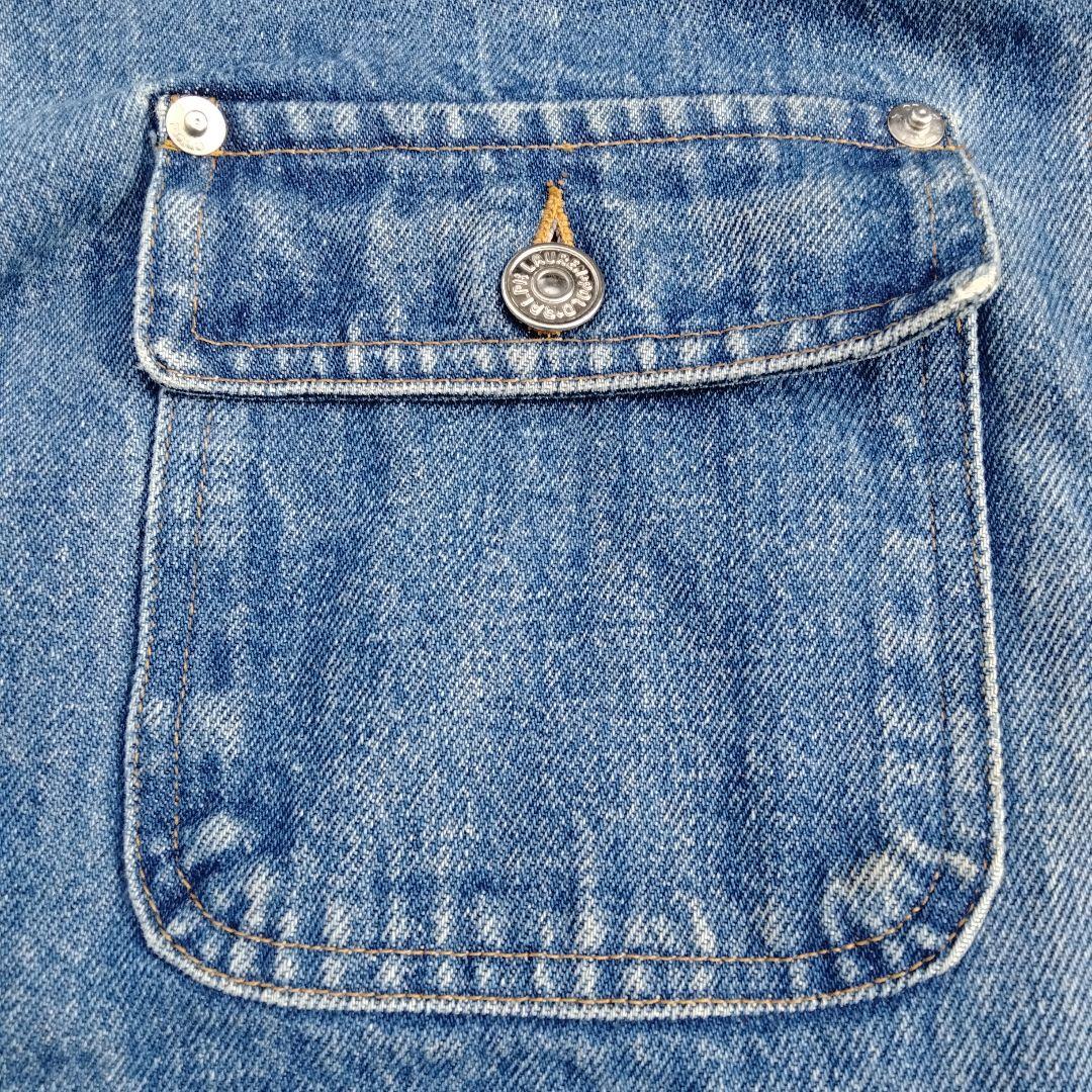 じ*ん様 usa製 80s Polo Ralph Lauren デニムジャケット