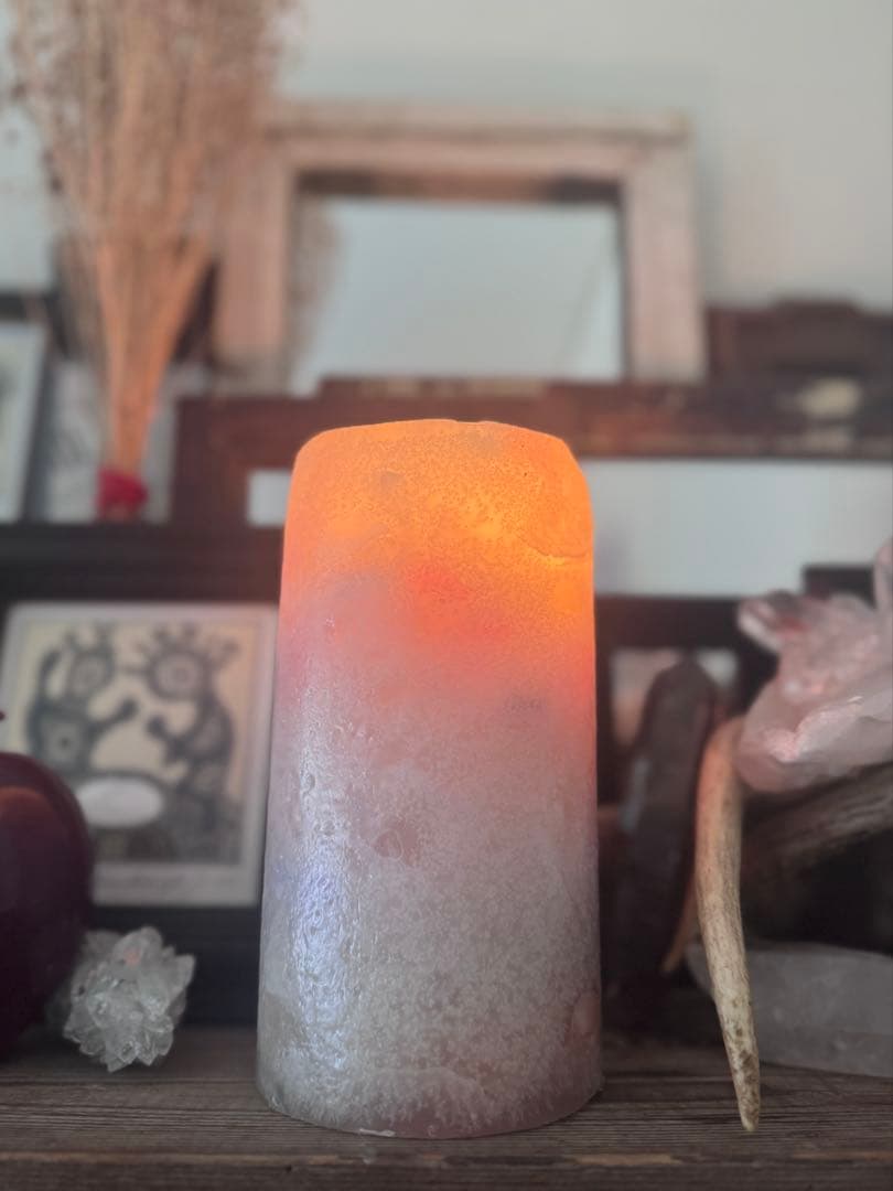 キャンドルジュン 特大削りキャンドル★　undercover アンダーカバー