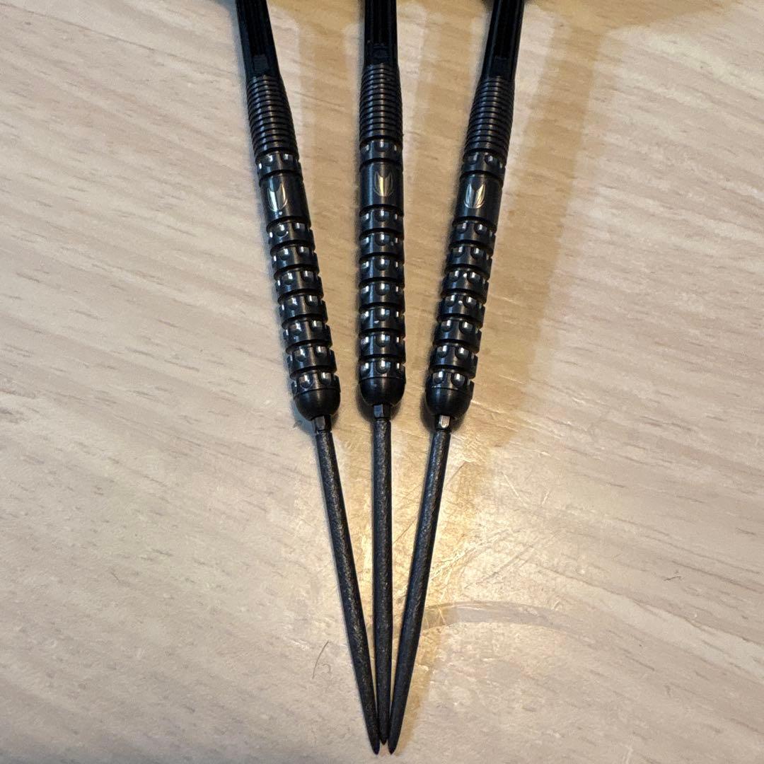 ルーク リトラー G1 23g ターゲット ダーツ　ロングポイント付き！