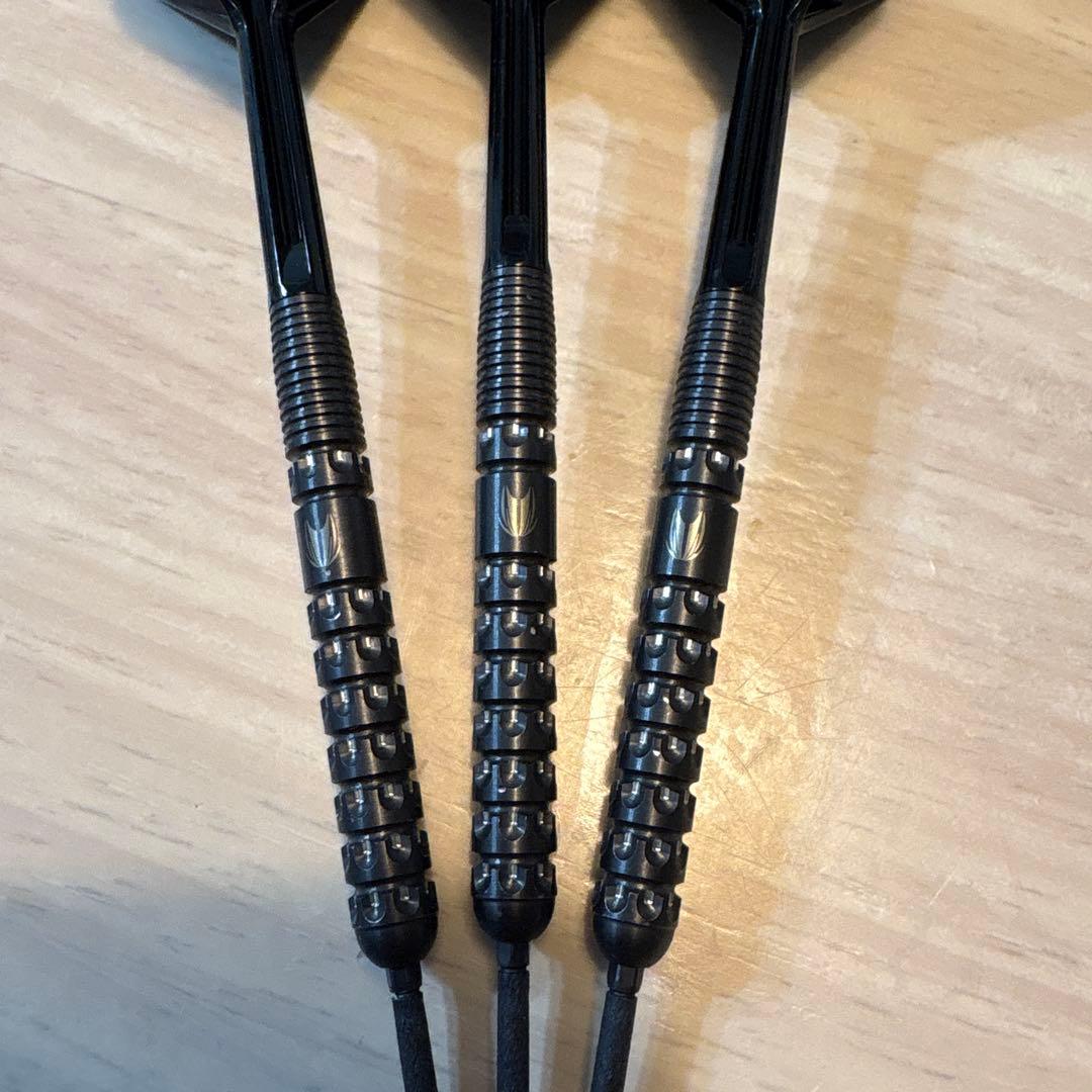 ルーク リトラー G1 23g ターゲット ダーツ　ロングポイント付き！