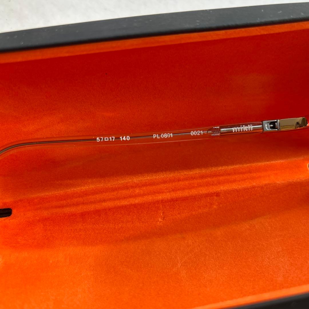 【未使用級】STARCKEYES スタルクアイズ BIOZERO サングラス