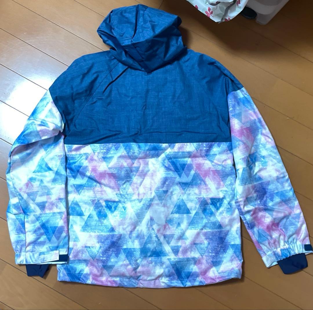 ICEPARDAL スノーボードウェアセット(ヒップガード付き)