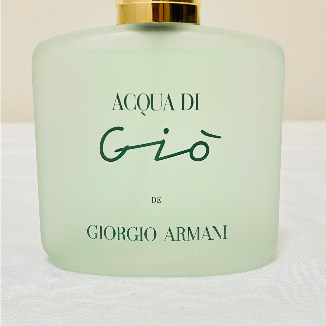 新品　ジョルジオ　アルマーニ アクア　ディ　ジオ オードトワレ　香水　50mL
