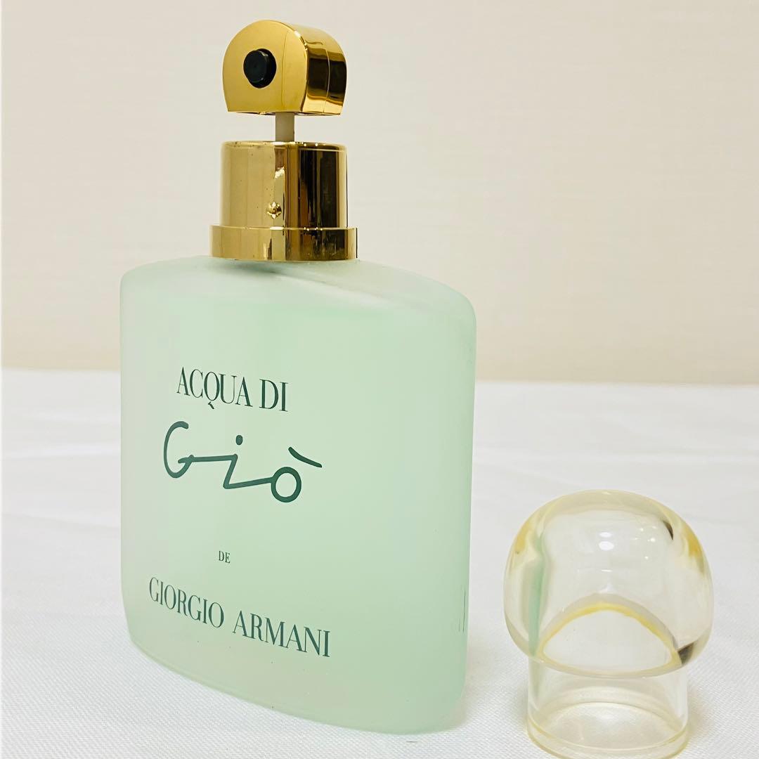 新品　ジョルジオ　アルマーニ アクア　ディ　ジオ オードトワレ　香水　50mL
