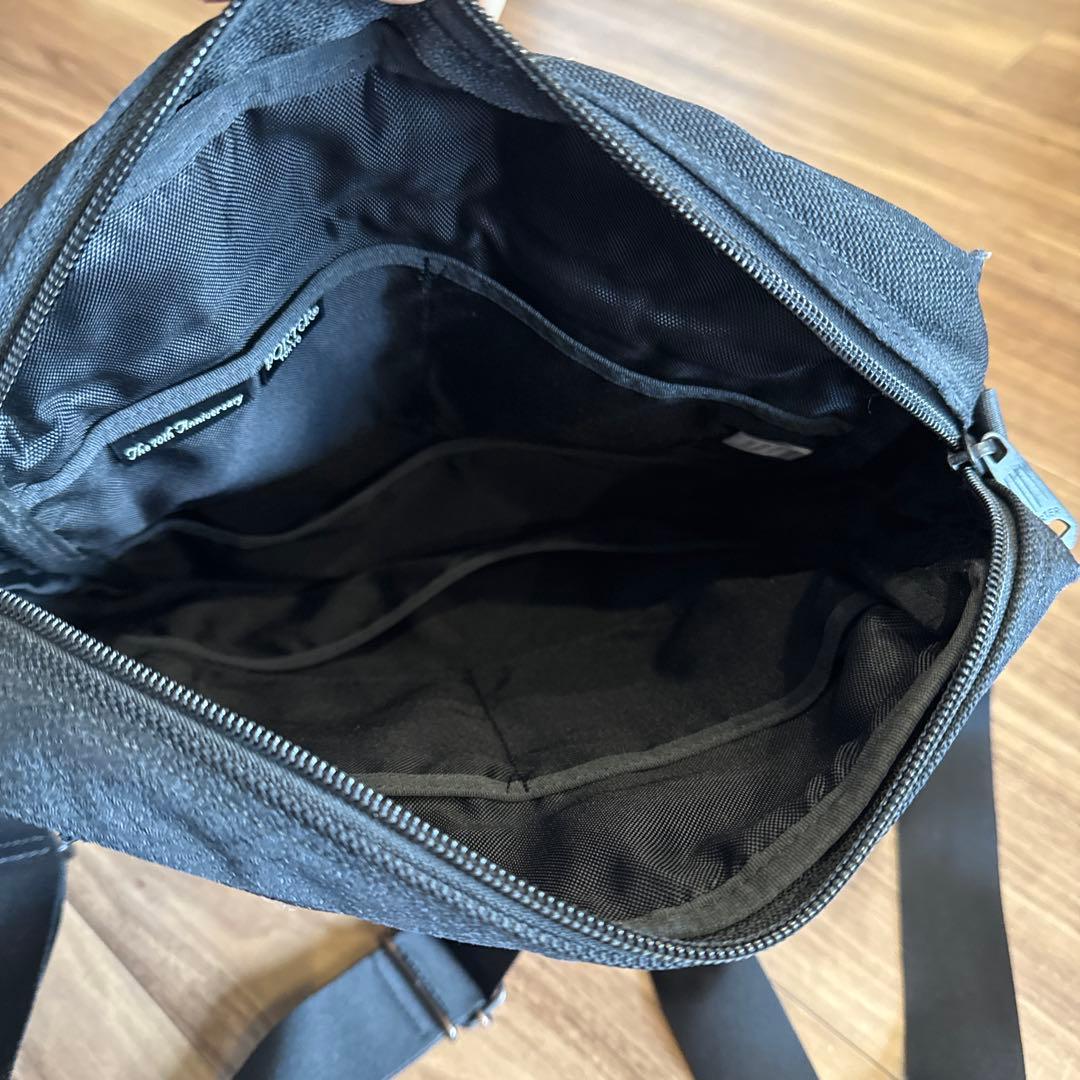 吉田カバン 70周年限定 PORTER TANGO BLACK ショルダーバッグ