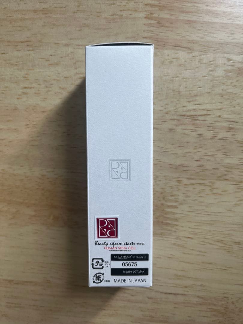 ⭐︎リアムール⭐︎ブースター RE L'AMOUR EXPERT BOOSTER