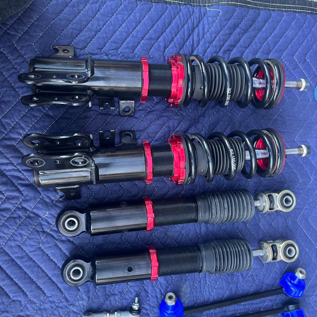 MK32 MK 42 スペーシア　車高調