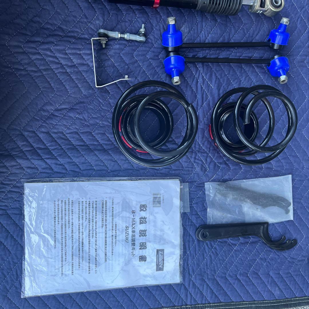 MK32 MK 42 スペーシア　車高調