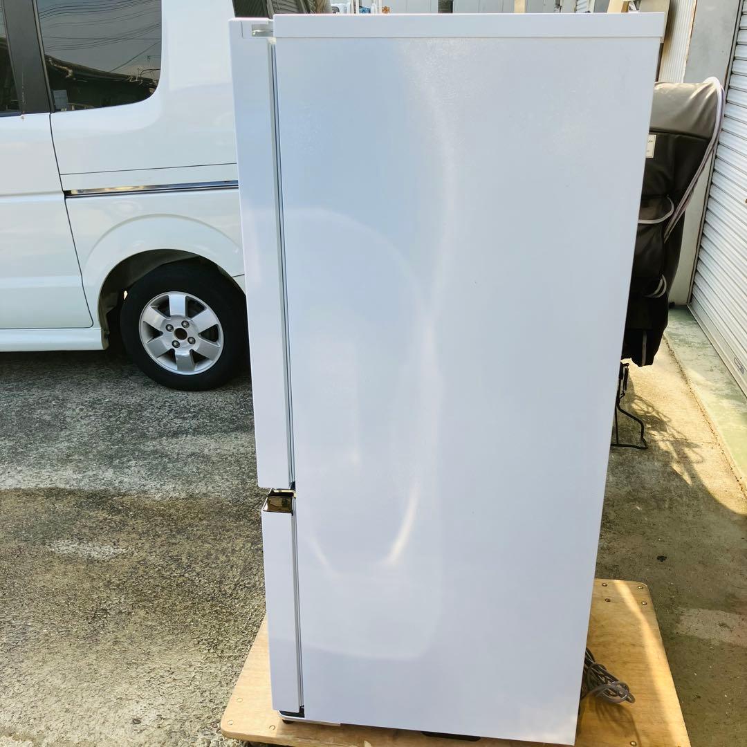 12r62. Hisense 162L 冷凍冷蔵庫 HR-D15F 2023年製