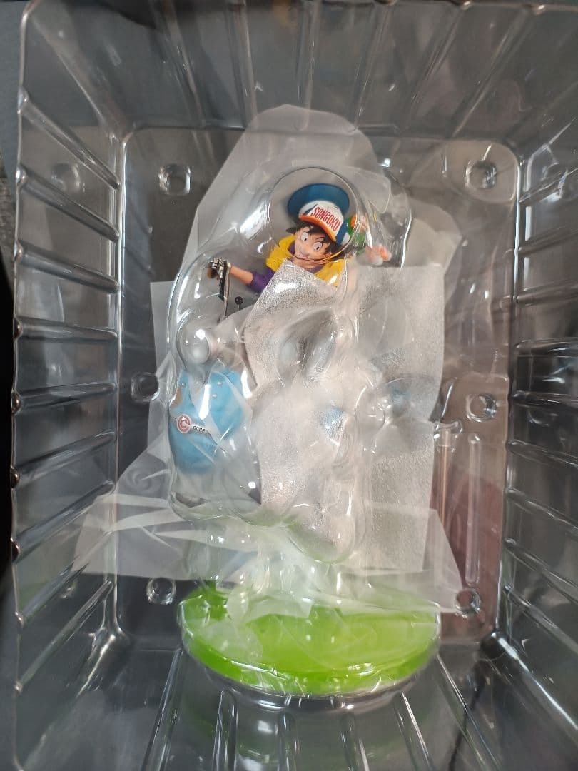 ドラゴンボール デスクトップリアルマッコイEX 2体セット フィギュア