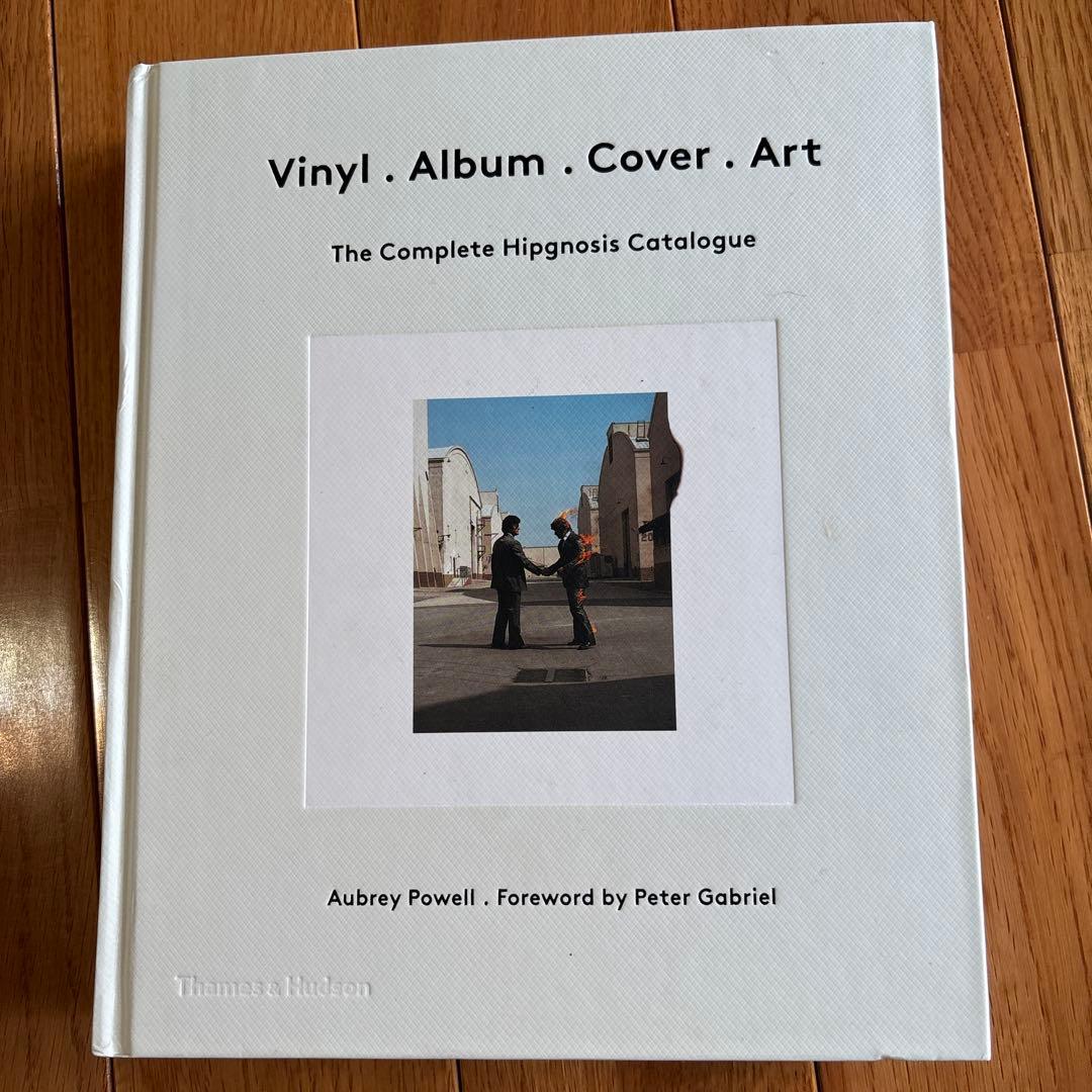 Complete Hipgnosis Catalogue / ヒプノシス