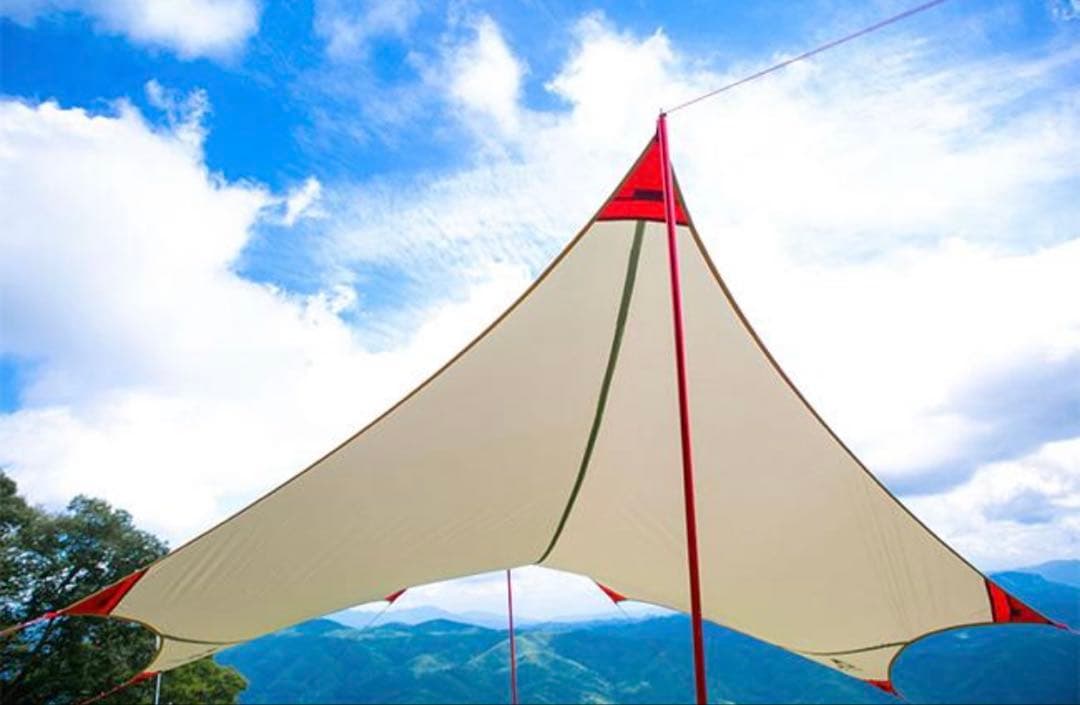 最終価格【新品未使用】MSRエムエスアール ランデブーサンシールド120ウィング