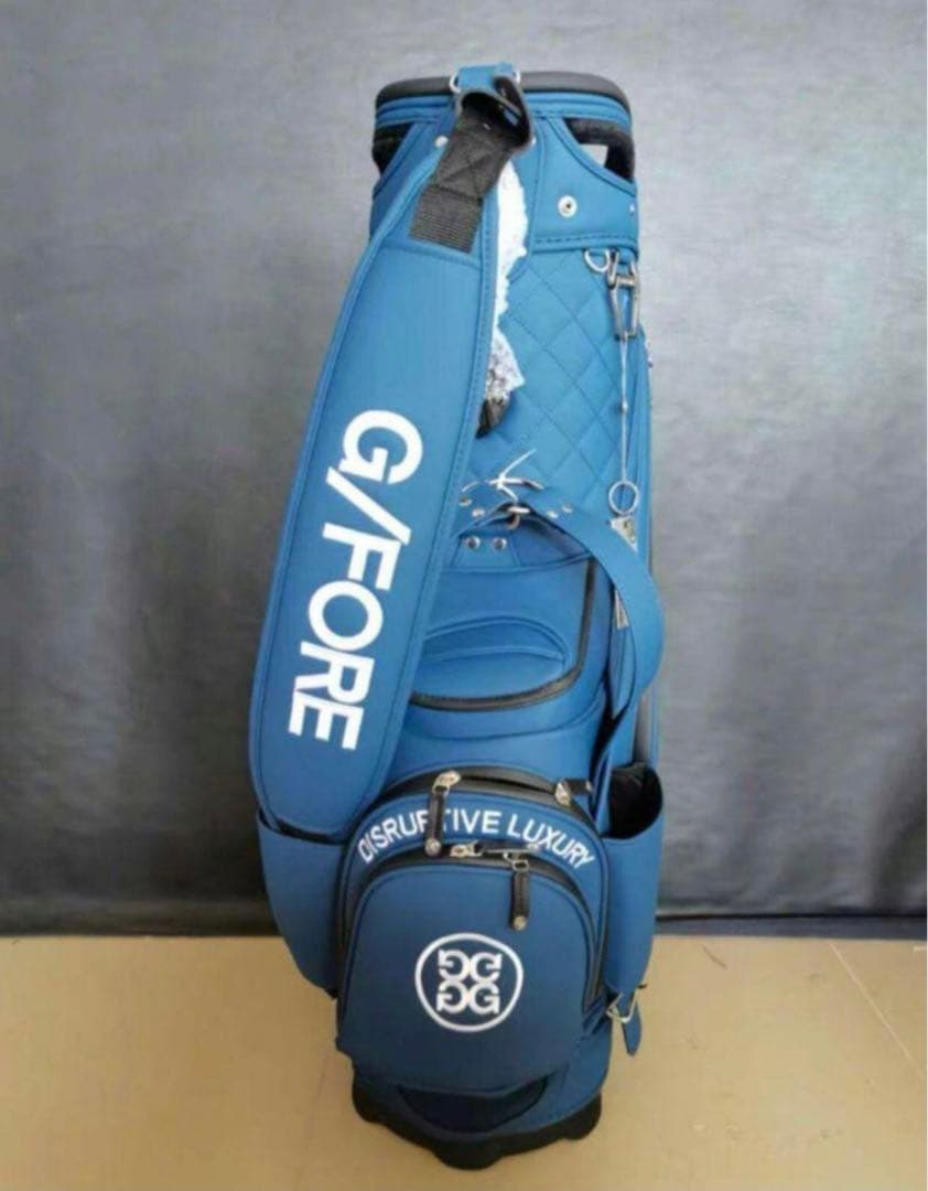 ジーフォア キャディバック 新品 バッグ ゴルフ