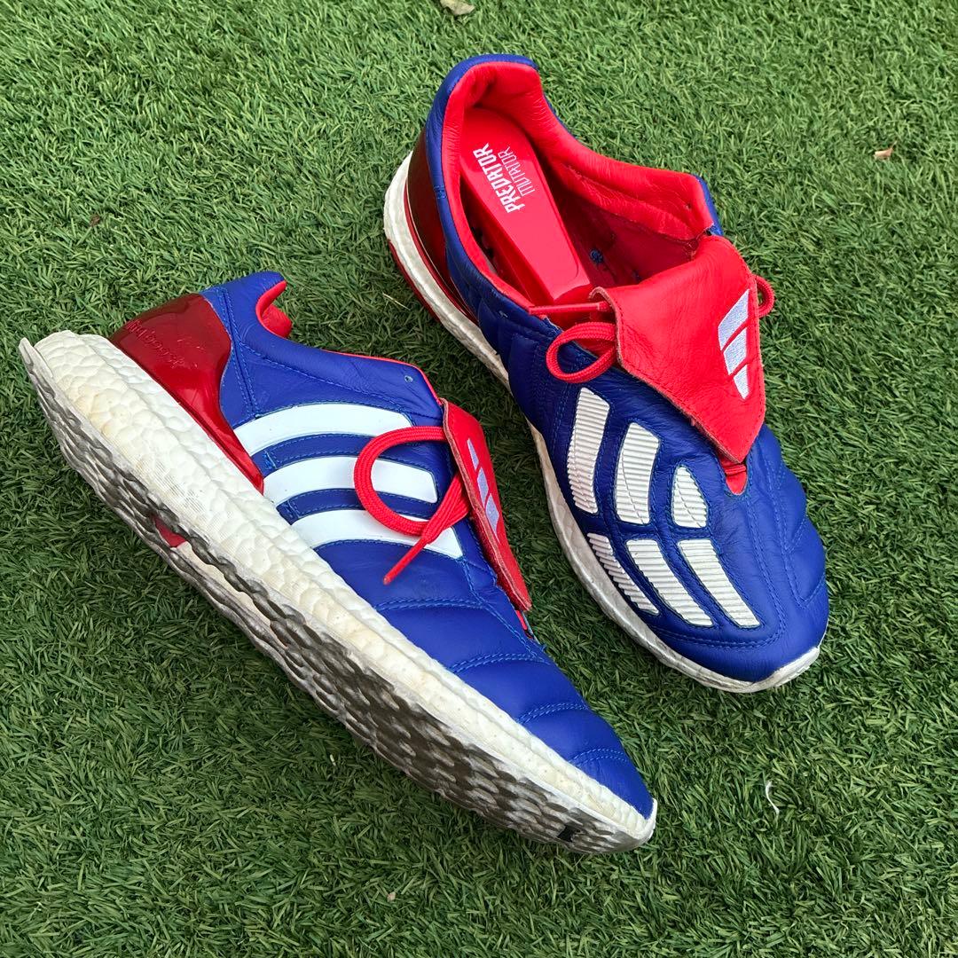 adidas Predator Mania TR ジャパンブルー