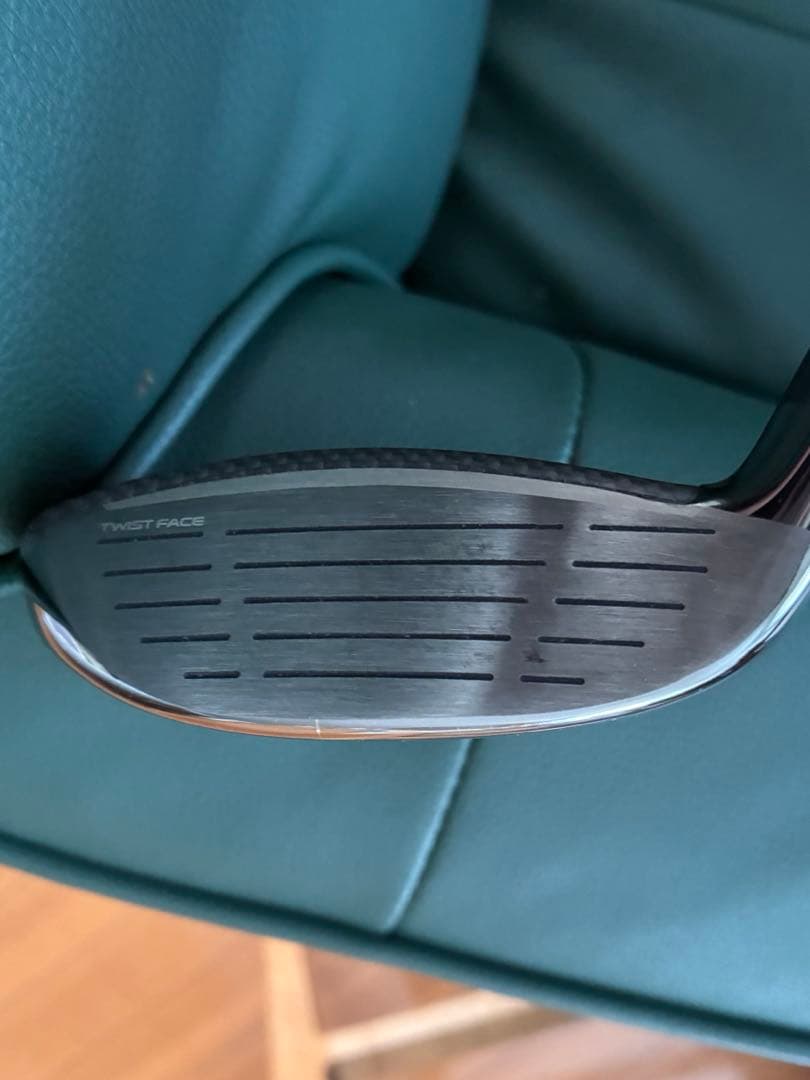 テーラーメイド Qi35 MAX FW5番Diamana BLUE TM50