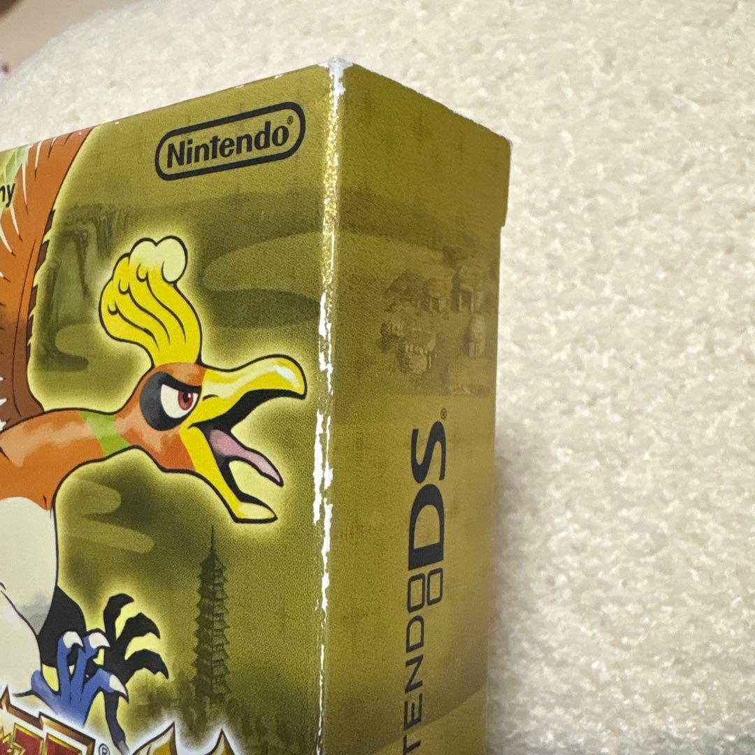 ポケットモンスター ハートゴールド　ポケウォーカー