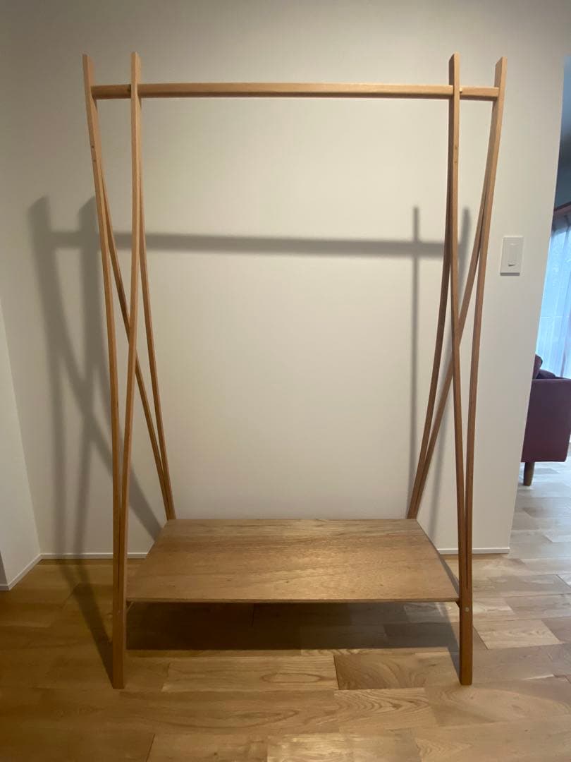 Zilio A&C / Tra-ra コートスタンド