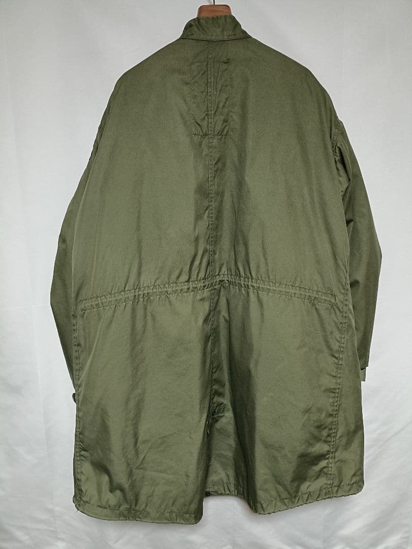 US ARMY 米軍 M65 フィッシュテールパーカー 実物