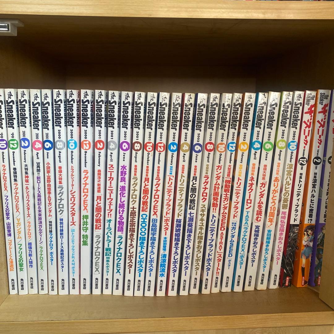 ザ・スニーカー　The Sneaker