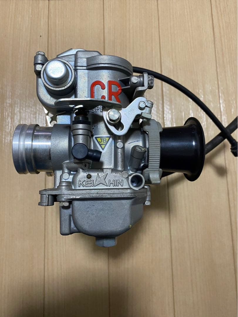 GS400用　ケイヒン　CRキャブレター