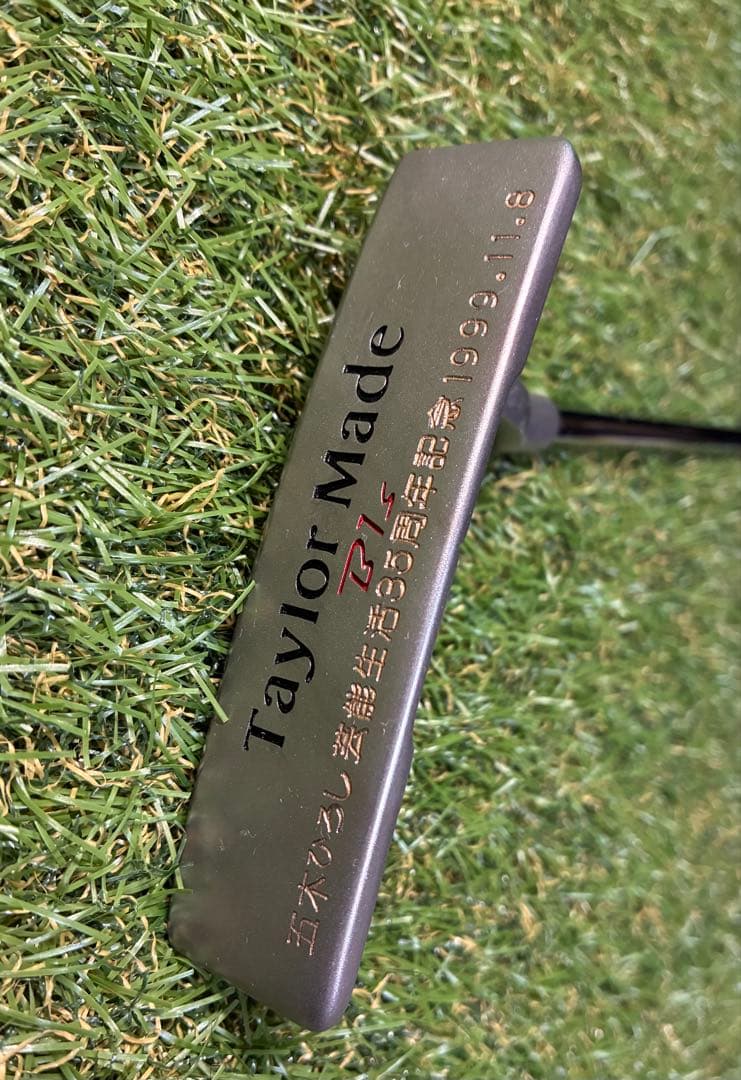 TaylorMade NUBBINS 五木ひろし