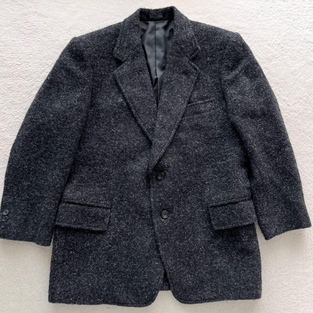 美品✨Harris Tweed ハリスツイード テーラード　ジャケット