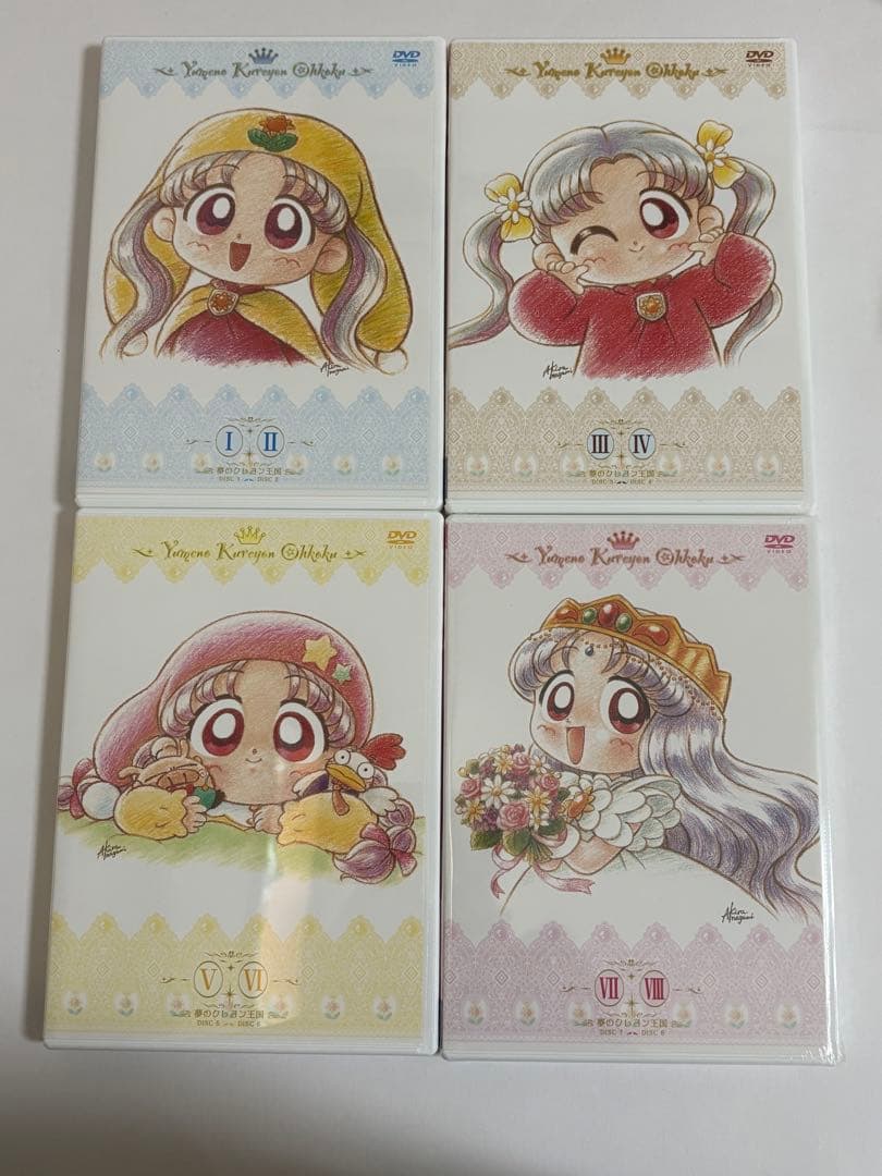 夢のクレヨン王国 DVD BOX