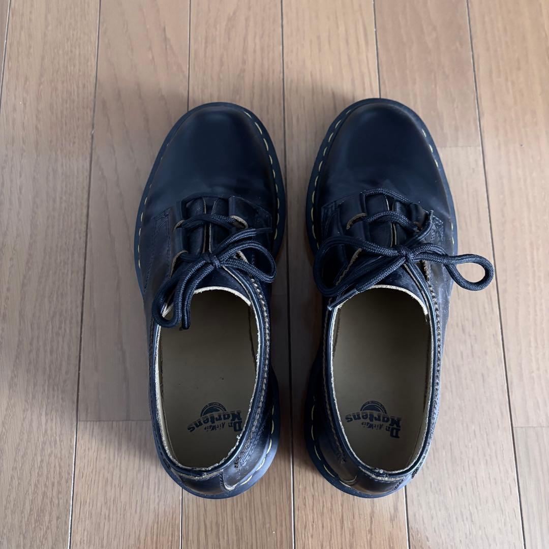 オ*)様 Dr.Martens 新品未使用1461 Ghillie ギリーシュー