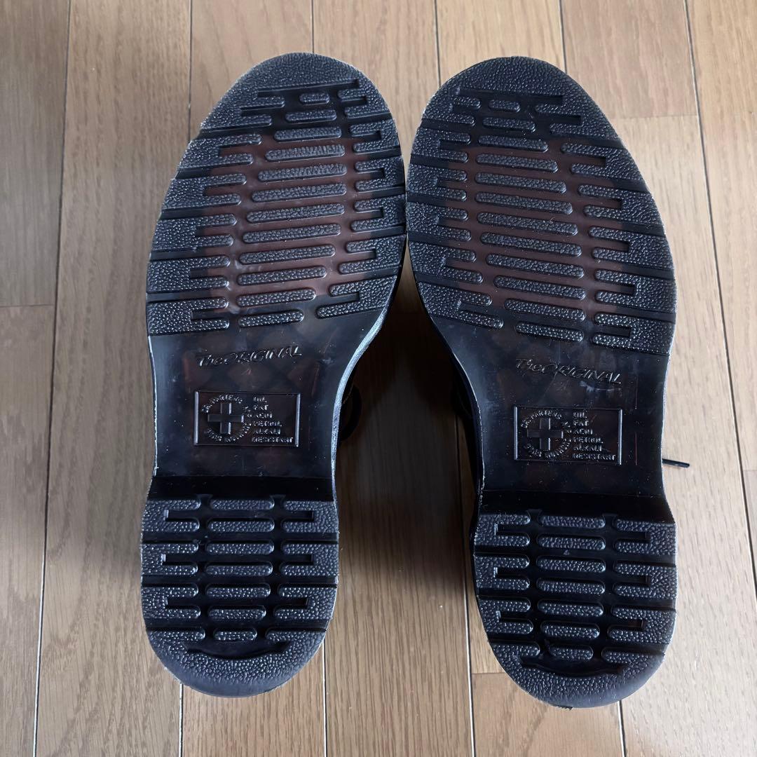 オ*)様 Dr.Martens 新品未使用1461 Ghillie ギリーシュー