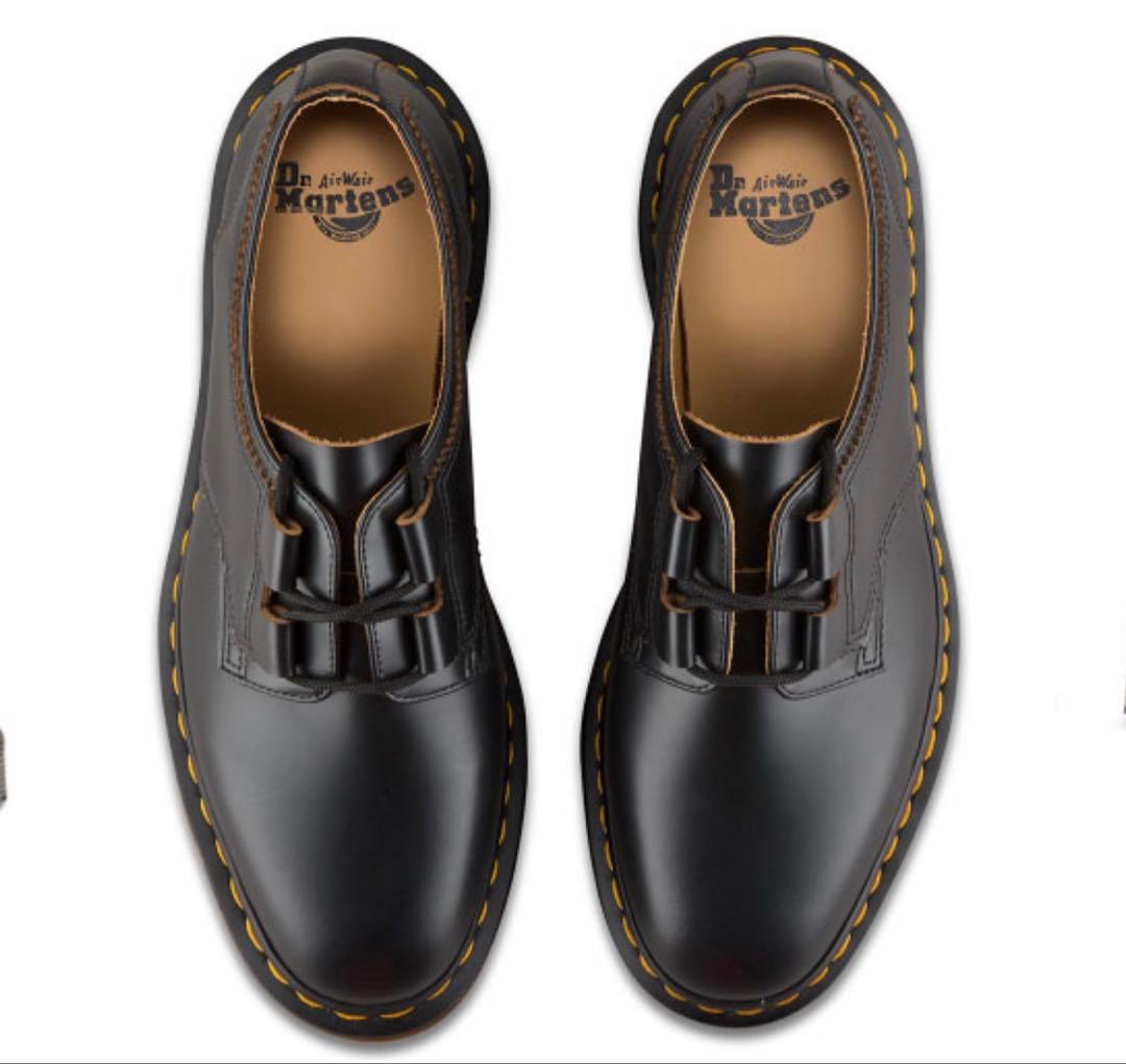 オ*)様 Dr.Martens 新品未使用1461 Ghillie ギリーシュー