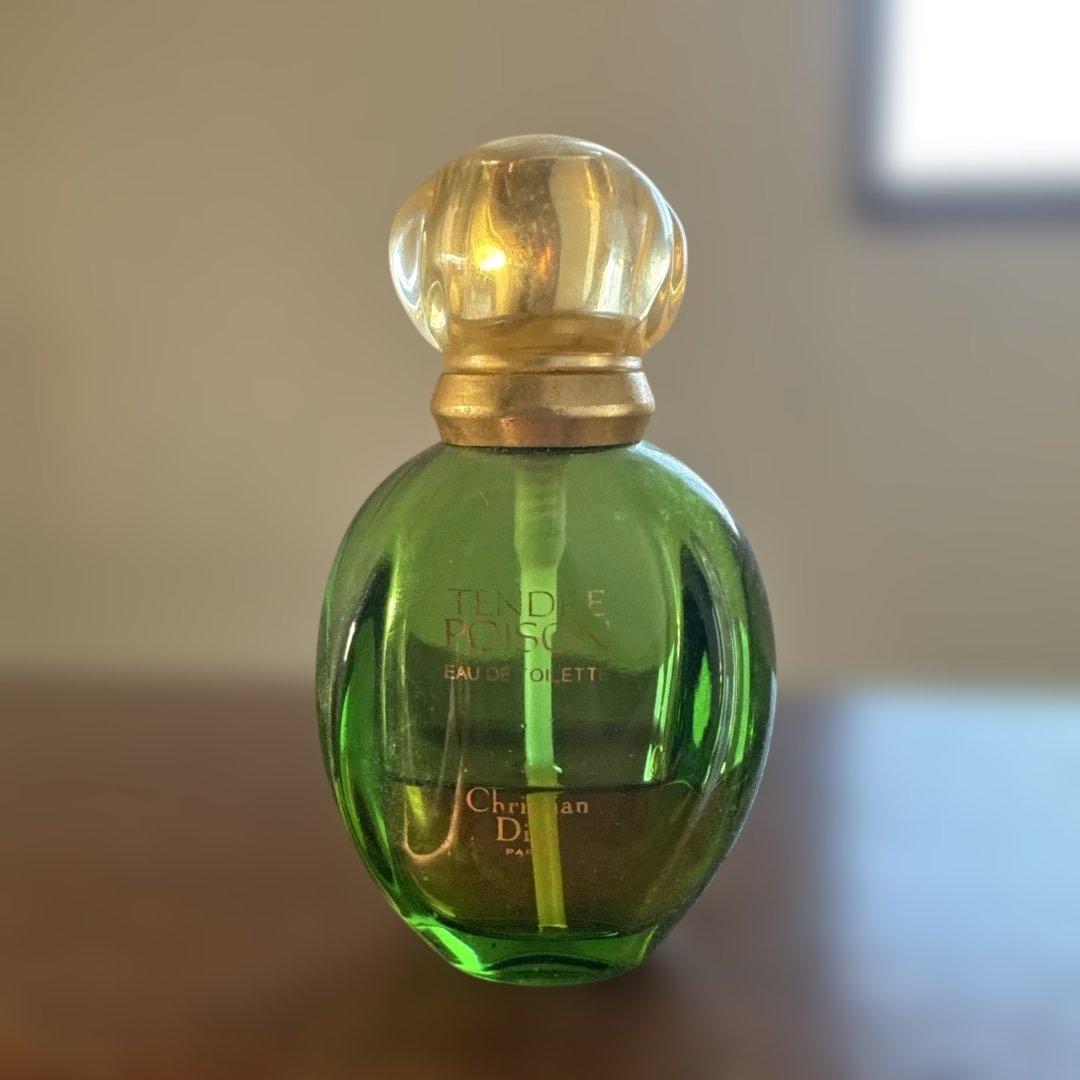 Christian Dior ディオール　香水4本セット　POISONなど