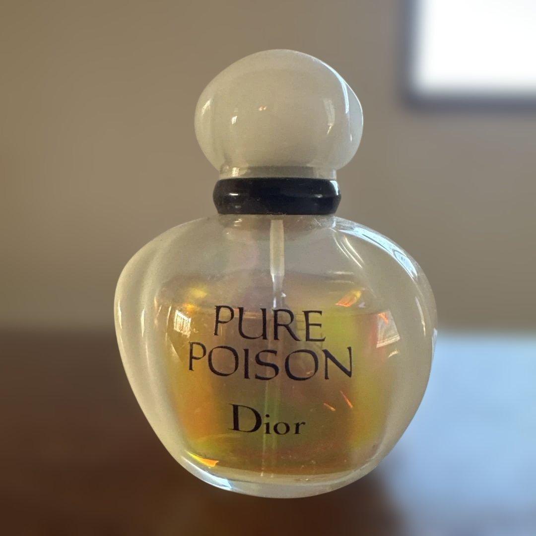 Christian Dior ディオール　香水4本セット　POISONなど