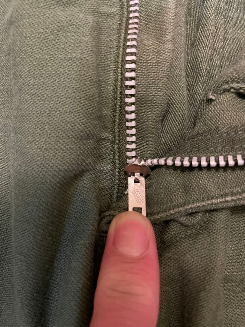 60's 68年会計 OG-107 ベイカーパンツ 実寸33×27