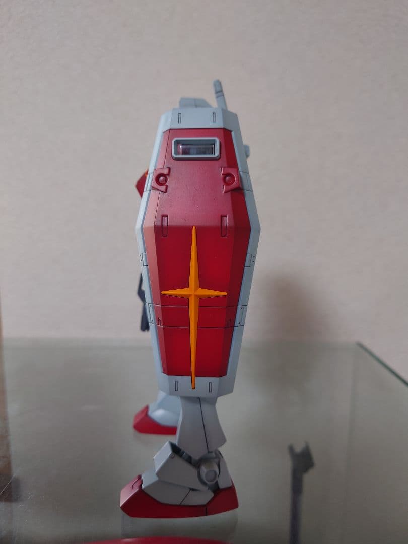 MG1/100RGM-79ジムマスターグレードモデルプラモデル完成品