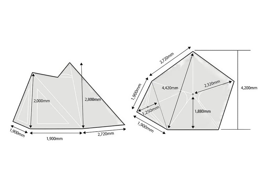 【新品未開封】テンマクデザイン サーカスTCコンフォート レギュラー