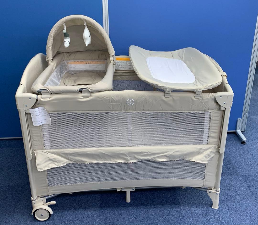 多機能折り畳み式プレイヤード