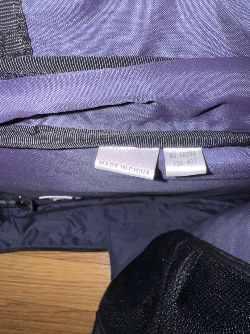 ace. ガジェタブル ヘザー2 エキスパンダブルリュック 19/23L