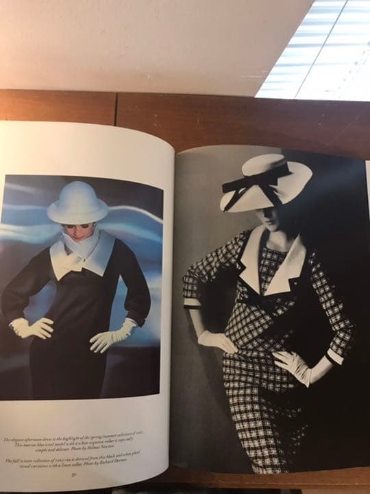 Yves Saint Laurent 洋書　写真集