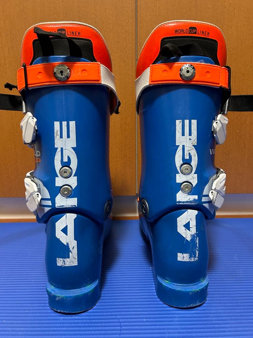 ★LANGE WORLD CUP ZA+ 25.0-25.5 296mm