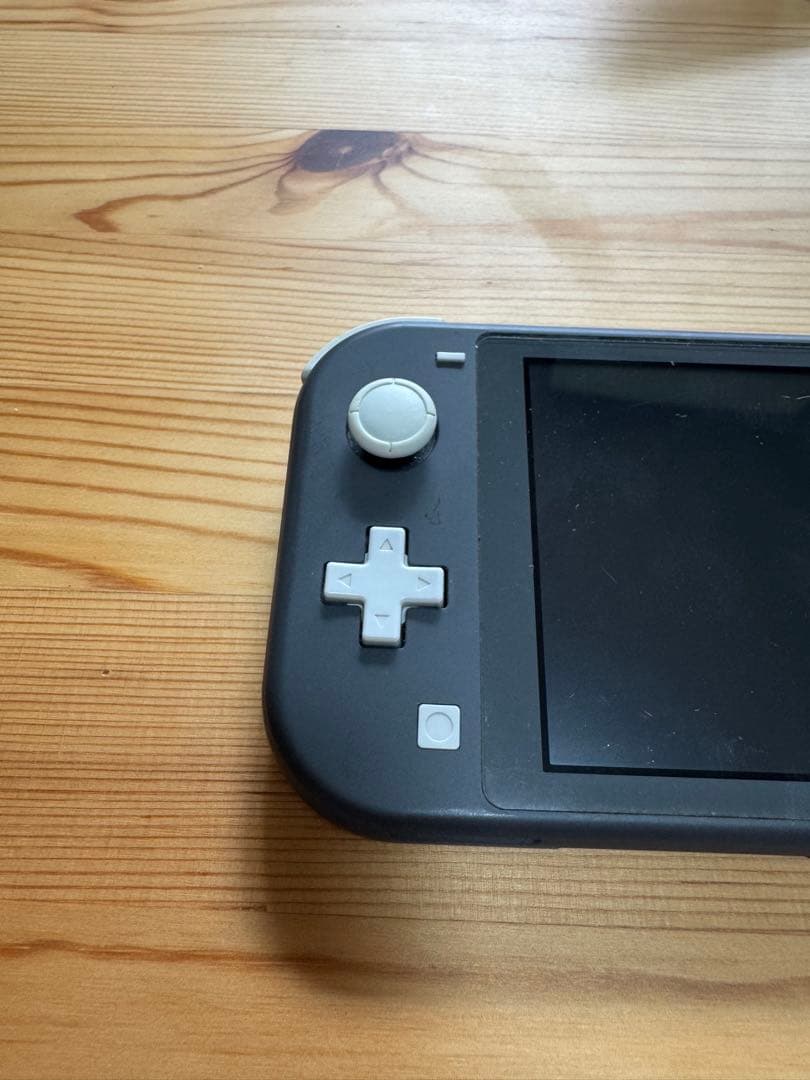 Nintendo Switch Lite グレー 本体 + Splatoon 3