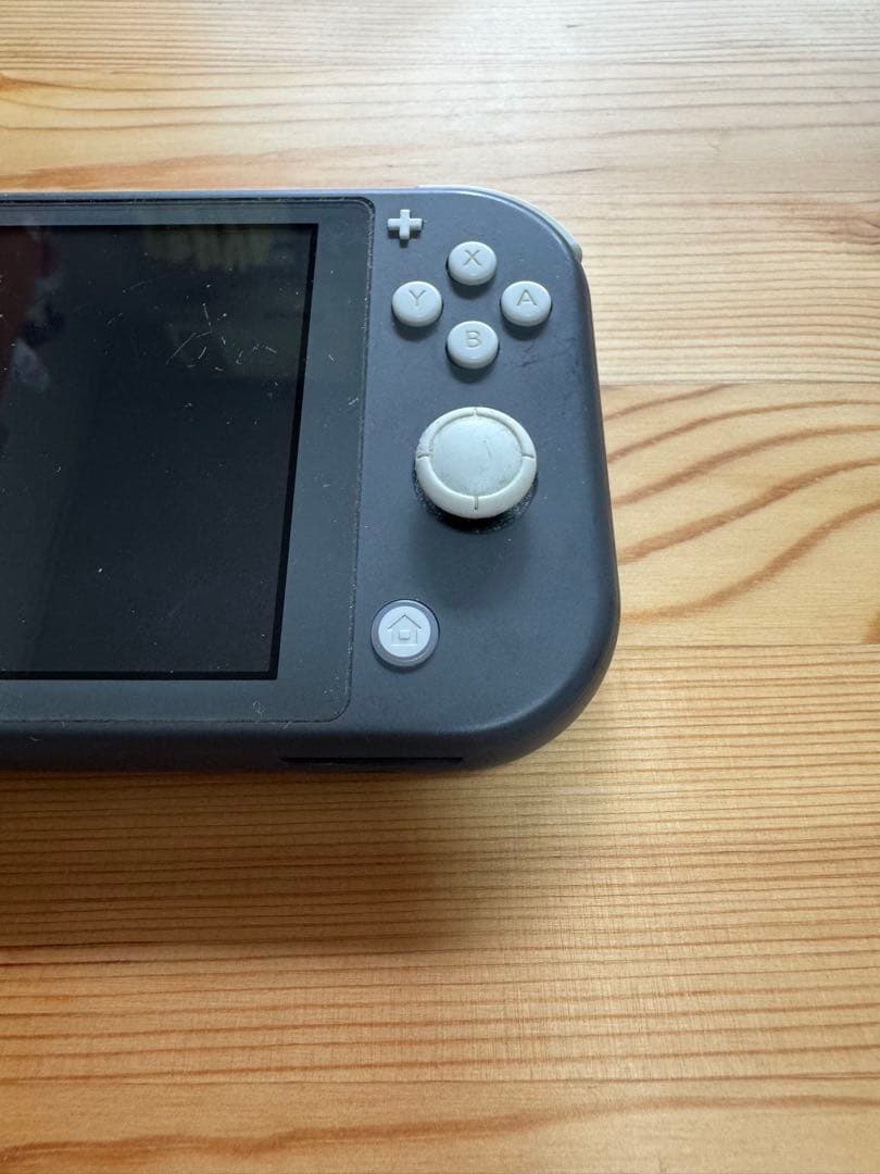 Nintendo Switch Lite グレー 本体 + Splatoon 3