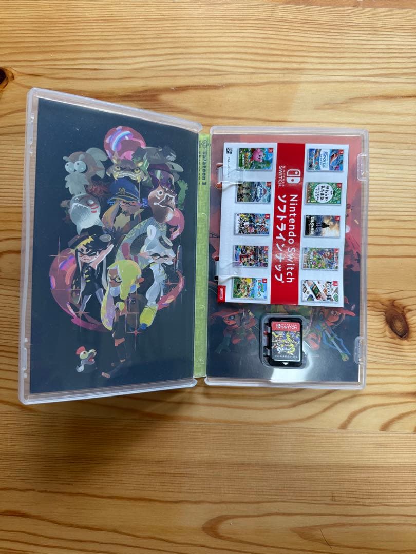 Nintendo Switch Lite グレー 本体 + Splatoon 3