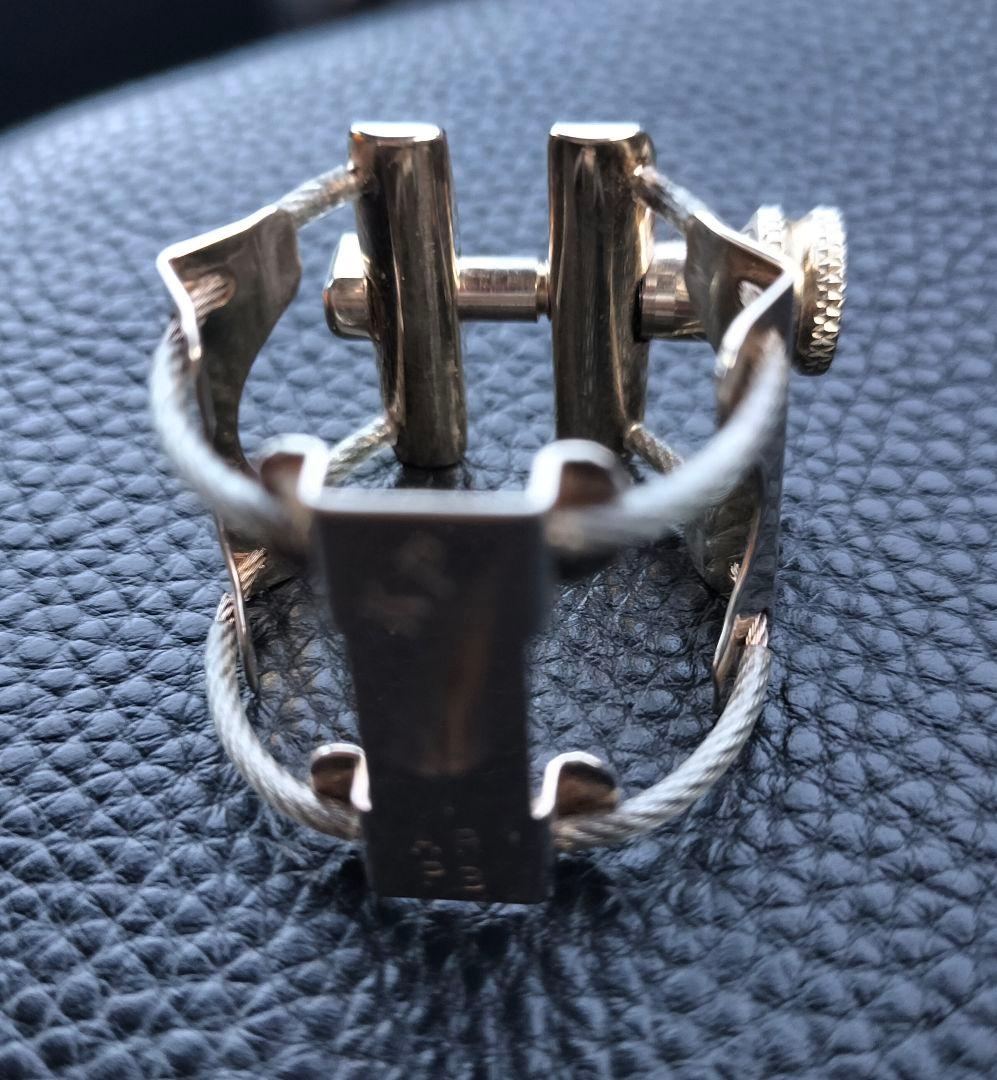 アルトサックス リガチャー ｋプルーム